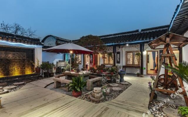 Xitang Liu Family Courtyard Boutique Hotel