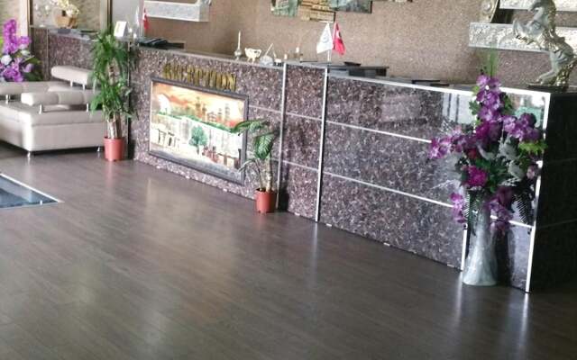 Yesilirmak Merit Otel