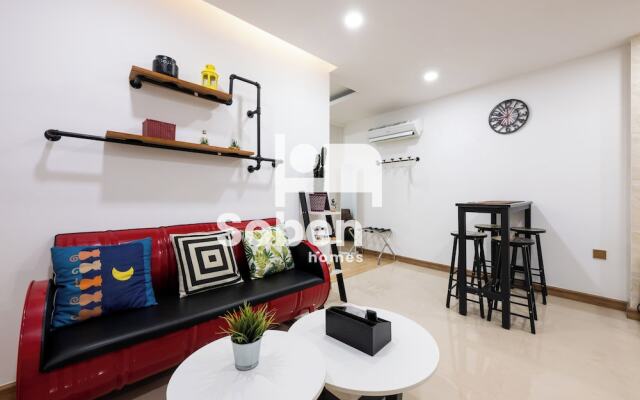 Olympia City Suite by Soben Homes