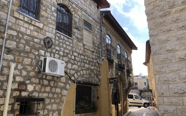 Beit Yosef Guest House Zimmers Safed