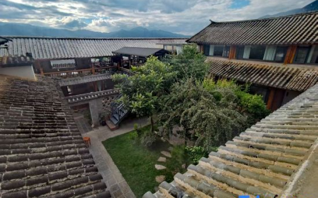Xunshan No.20 Courtyard