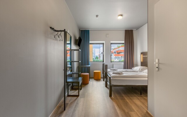 A&O Amsterdam Zuidoost