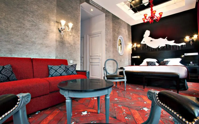 Maison Albar s Le Champs-Elysees