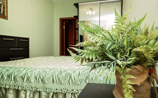 Апартаменты на проспекте Октябрьский 15