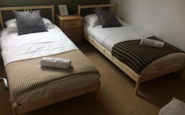 Central Luxury Apartment