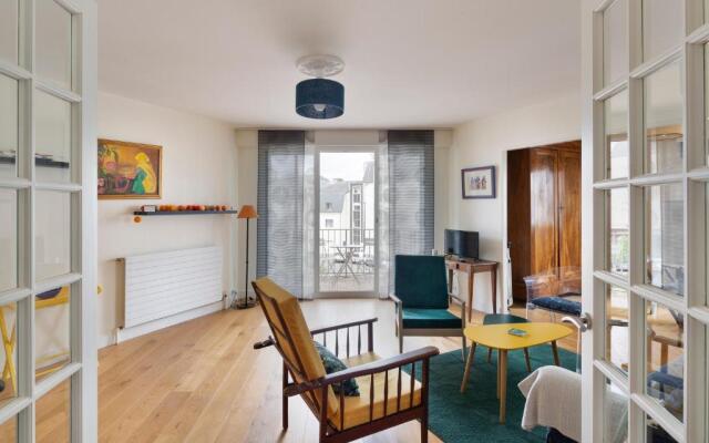 Le Singulier - 2 chambres et parking