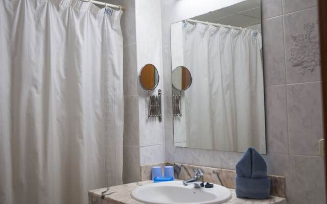 Apartamentos Tamarán