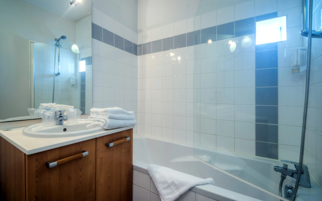 Comfort Aparthotel Saint-Nazaire Les Portes de l Ocean