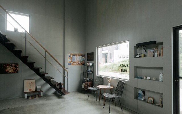 Slack BnB - Hostel