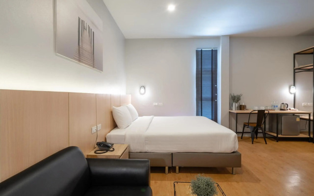 The Arbern Hostel x Bistro