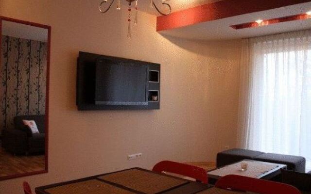 Apartament Malinowy
