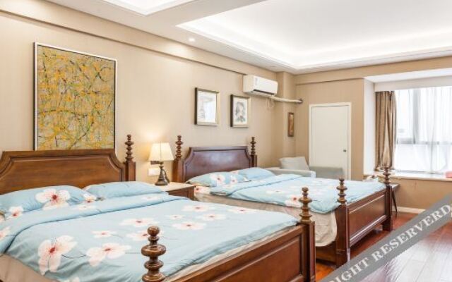 520 Fashion Theme Apartment Hotel