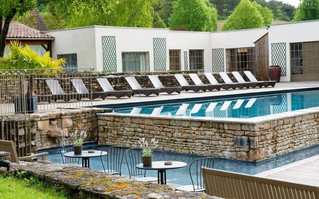 Château de Courban & SPA Nuxe