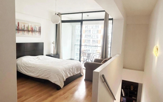 Apartamento dúplex exclusivo y céntrico