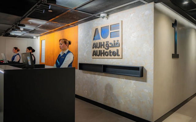AUHotel Abu Dhabi - Airport Transit Hotel