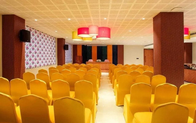 Park Residency Ayarkunnam
