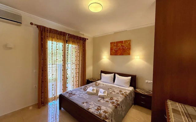 Thomas apartments Corfu