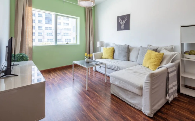 Minutes From Beach! Bright 1BR in Dubai Marina! - Apartment in ดูไบ - Photo 4