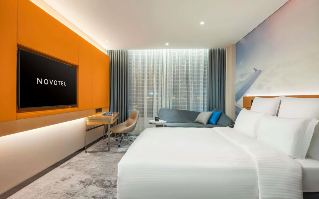 Novotel Guangzhou Baiyun Airport - Image 6