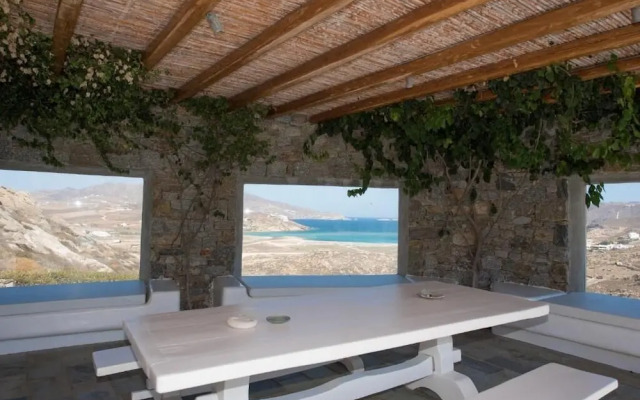 Mykonian Private 2 Bd Villa with Pool
