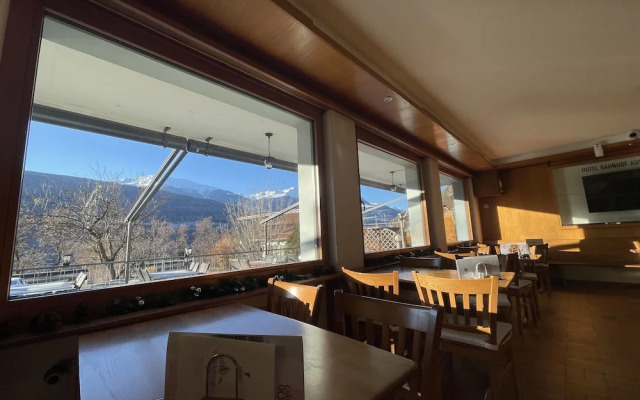 Hotel Bahnhof Ausserberg