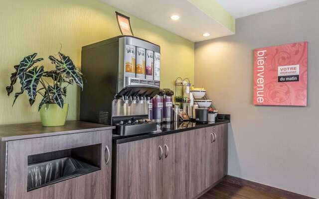 Comfort Inn Riviere-du-Loup