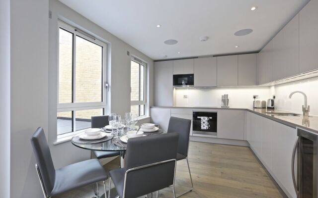 Lux St James Park Apartment Central London FREE WIFI by City Stay Aparts London
