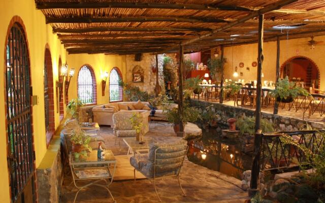 Hotel Rincon Vallero