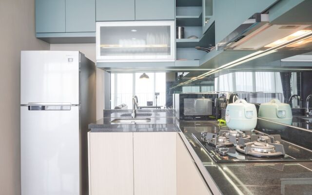 Elegant And Spacious 3Br At Ciputra International Apartment