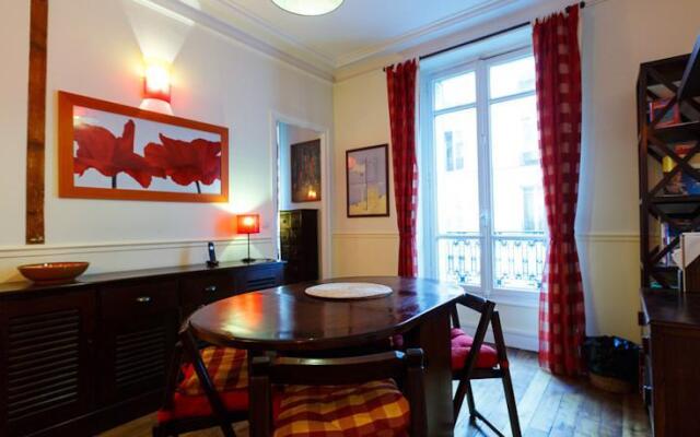 Apart Inn Paris - Villiers Batignolles