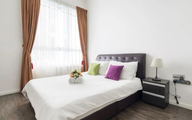 Five Senses Suite at M Suite KLCC