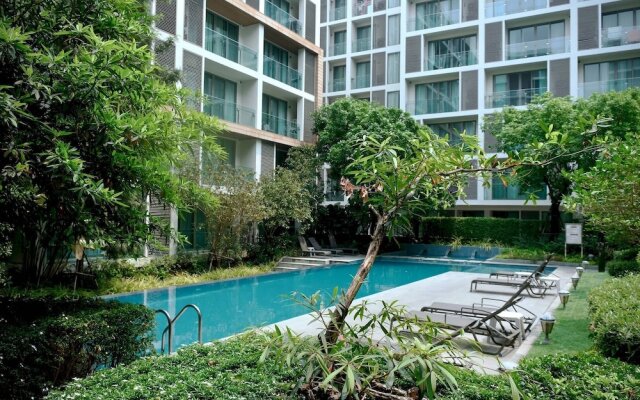 Beautiful Condo Nimman Area, Terracepoolgym