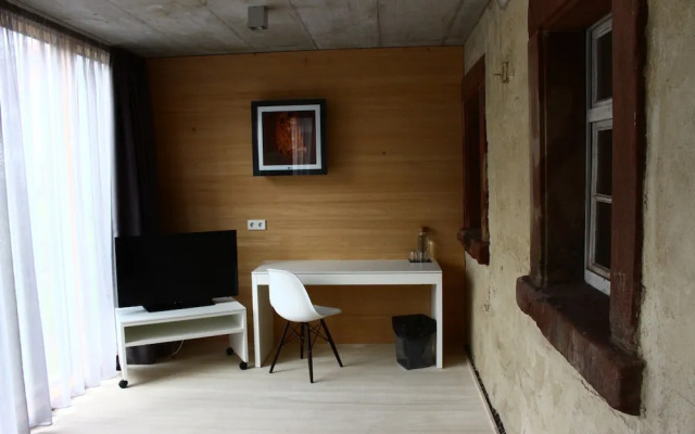 DIE KRONE - Hotel Garni