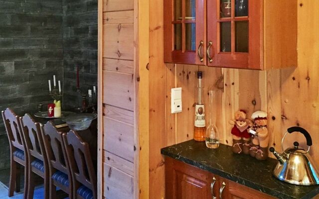 8 Person Holiday Home in Førde