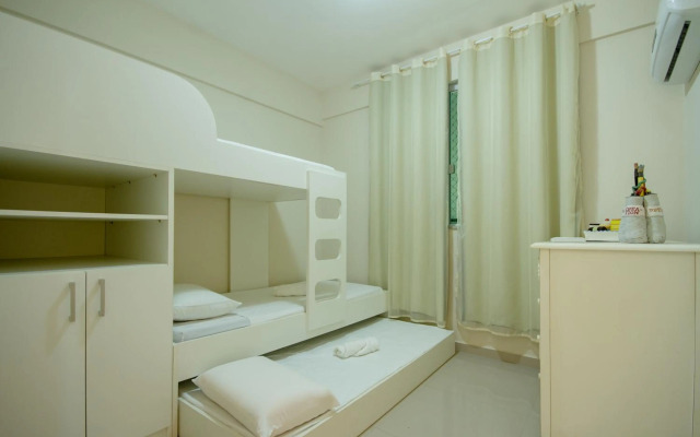 Apartamento com vista para o paraíso!