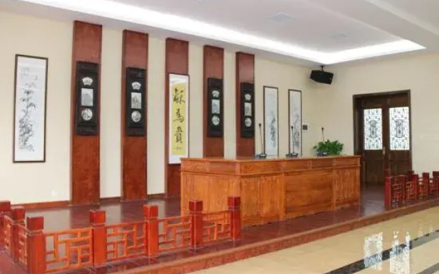 Tiantai Feitou Chalet