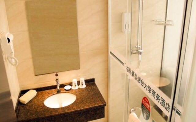 GreenTree Inn Yantai University Business Hotel