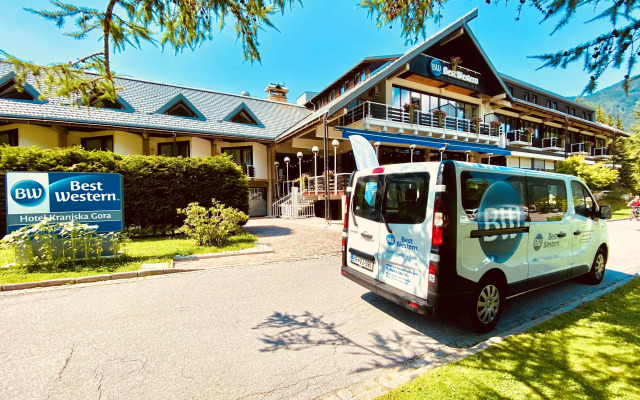 Hotel Kranjska Gora