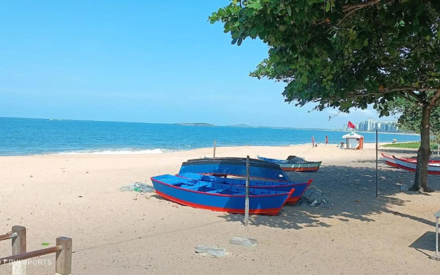 Apto 2 quartos com Vista para o Convento