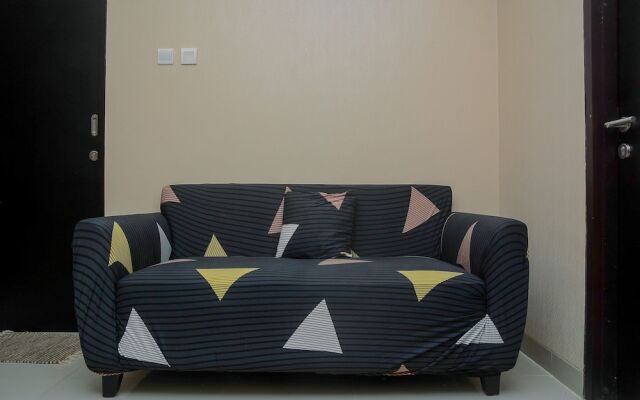 Comfortable and Beautiful 1BR Apartment at Atlanta Residence