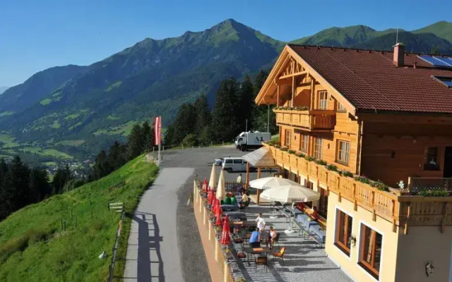 Alpengasthof Windischgrätzhöhe