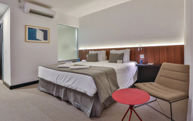 Wyndham Garden Ribeirao Preto Convention