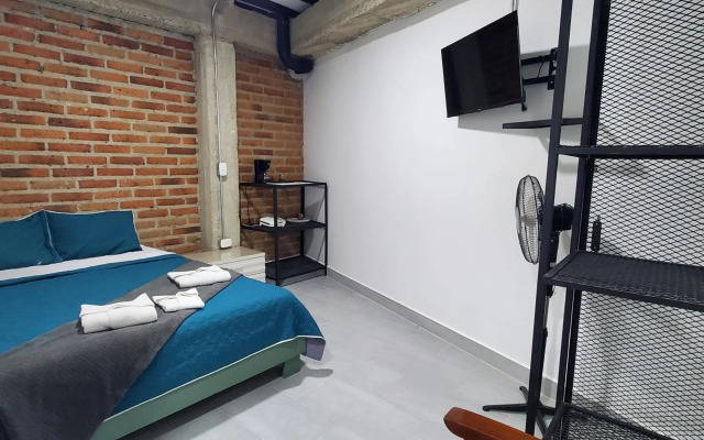 M1145 Aparta suite Loft amoblado