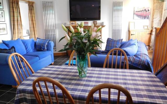 Scottish Borders Holiday Cottage