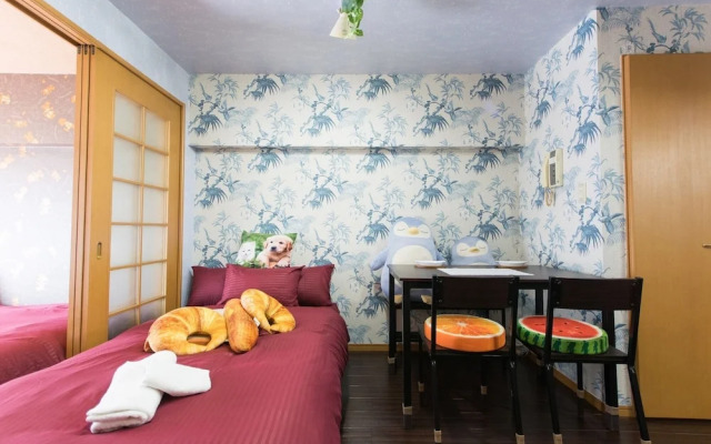 Apartment near Shibuya Station 04