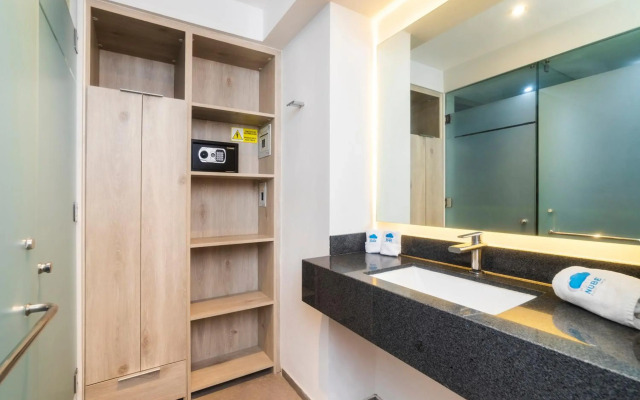 Hotel Nube, Puebla Centro