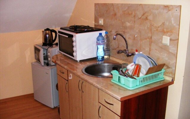Guest Rooms in House Zora