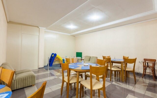 Hotel Letto Caxias