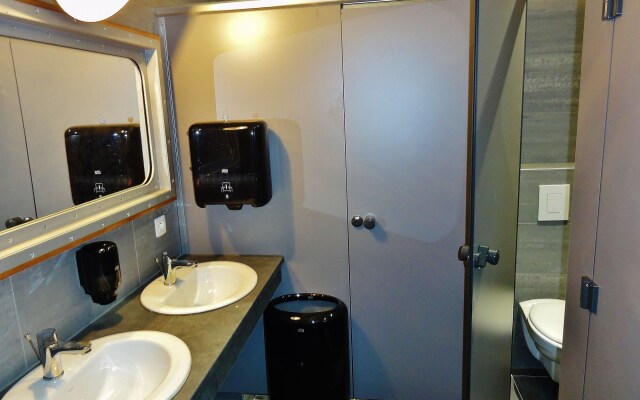 Train Hostel