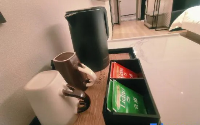 Sgcott Hotel Guangzhou Huangpu